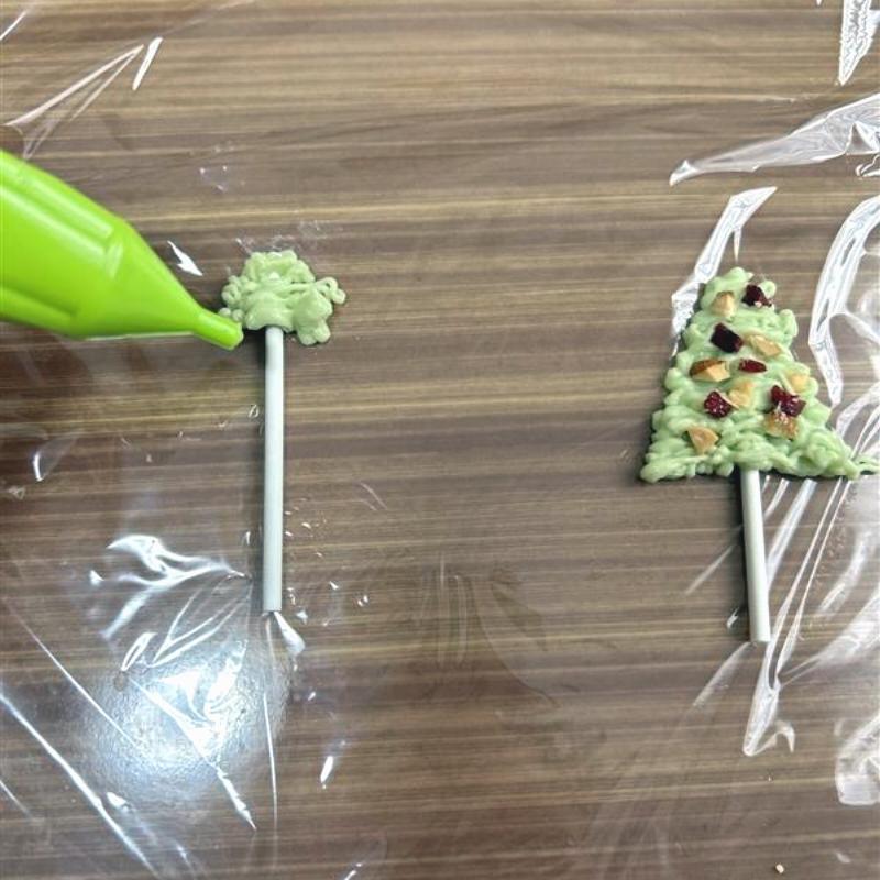 ツリー　作成