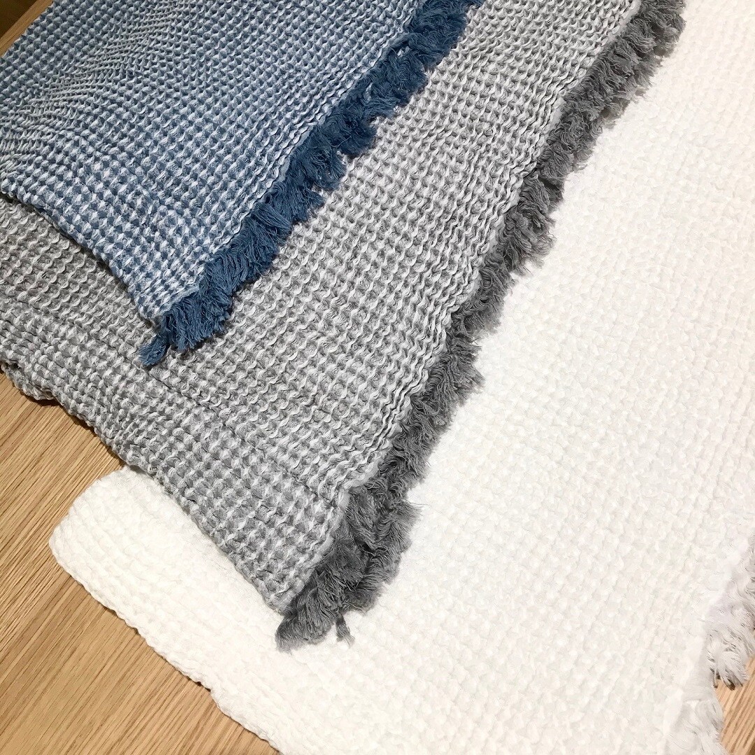 綿ワッフルケット１