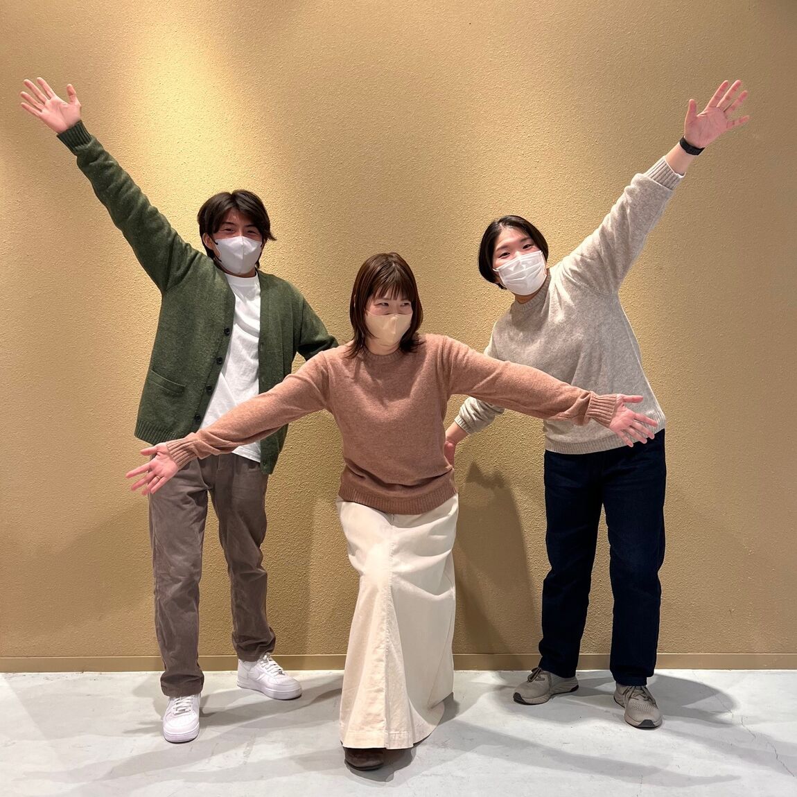 紳士１