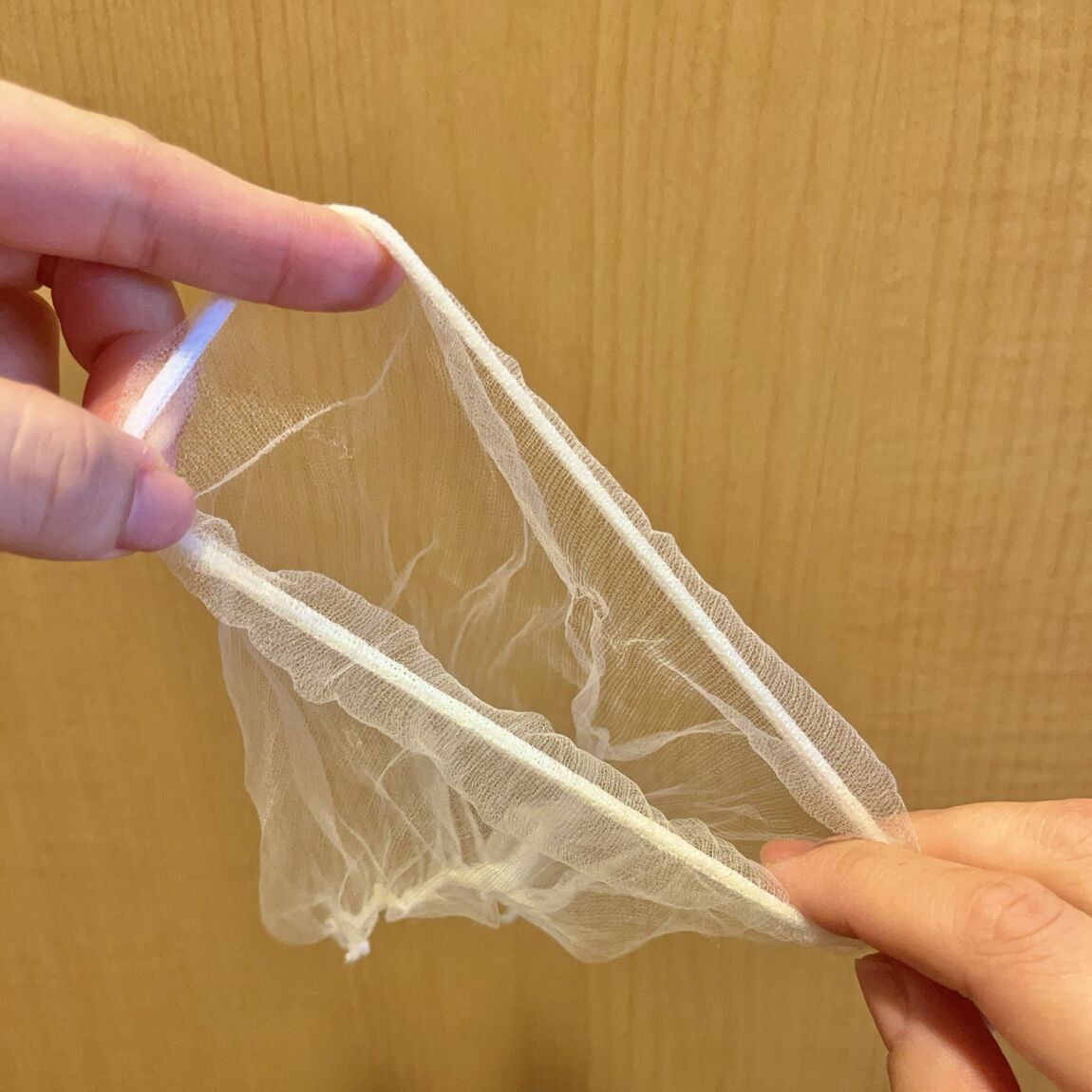 開け