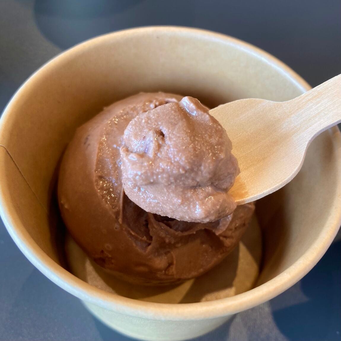 チョコナッツコーヒー