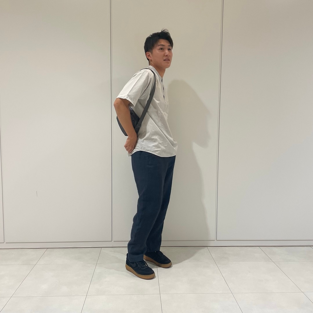 【マルイファミリー志木】　身長170cm