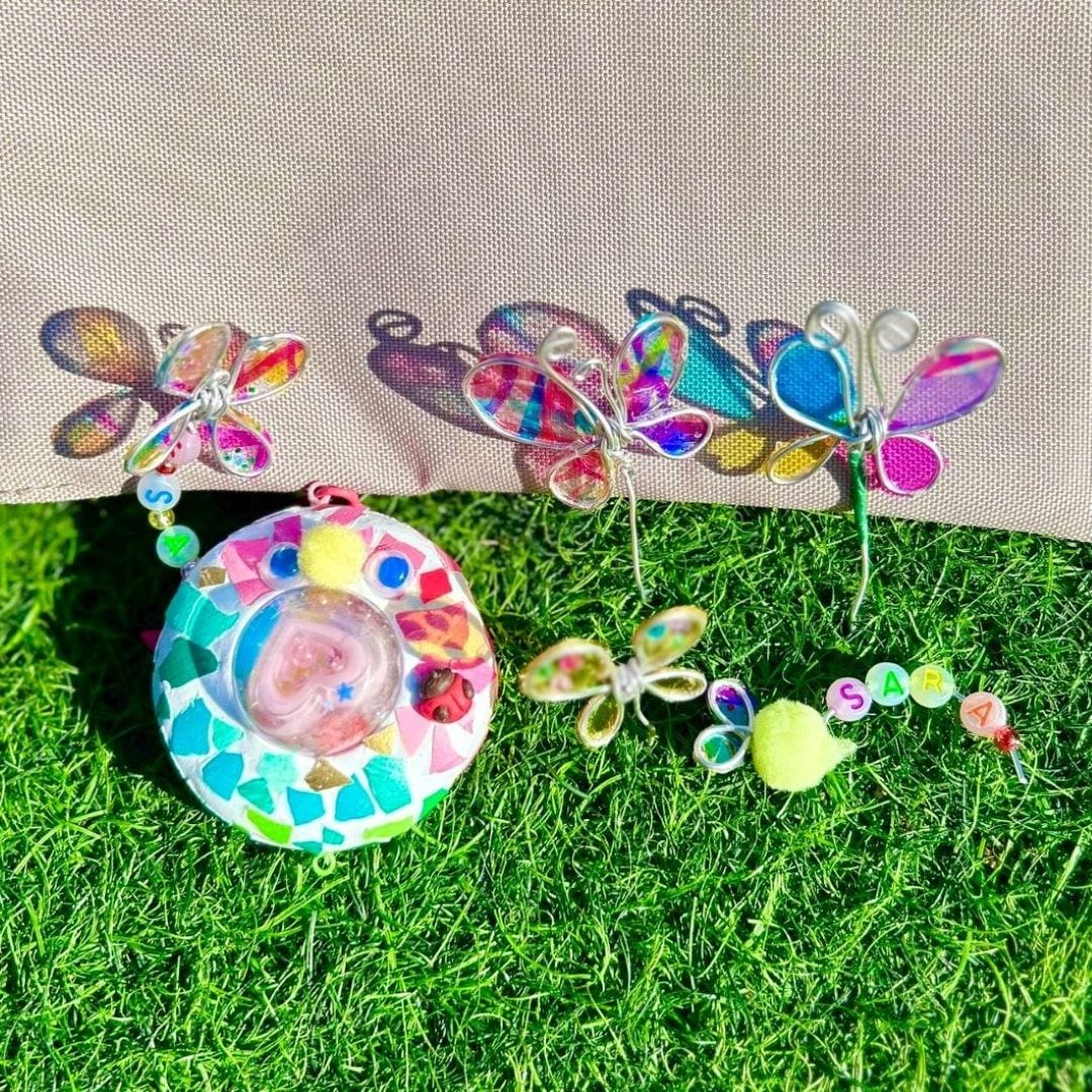 神戸阪急_キッズアート