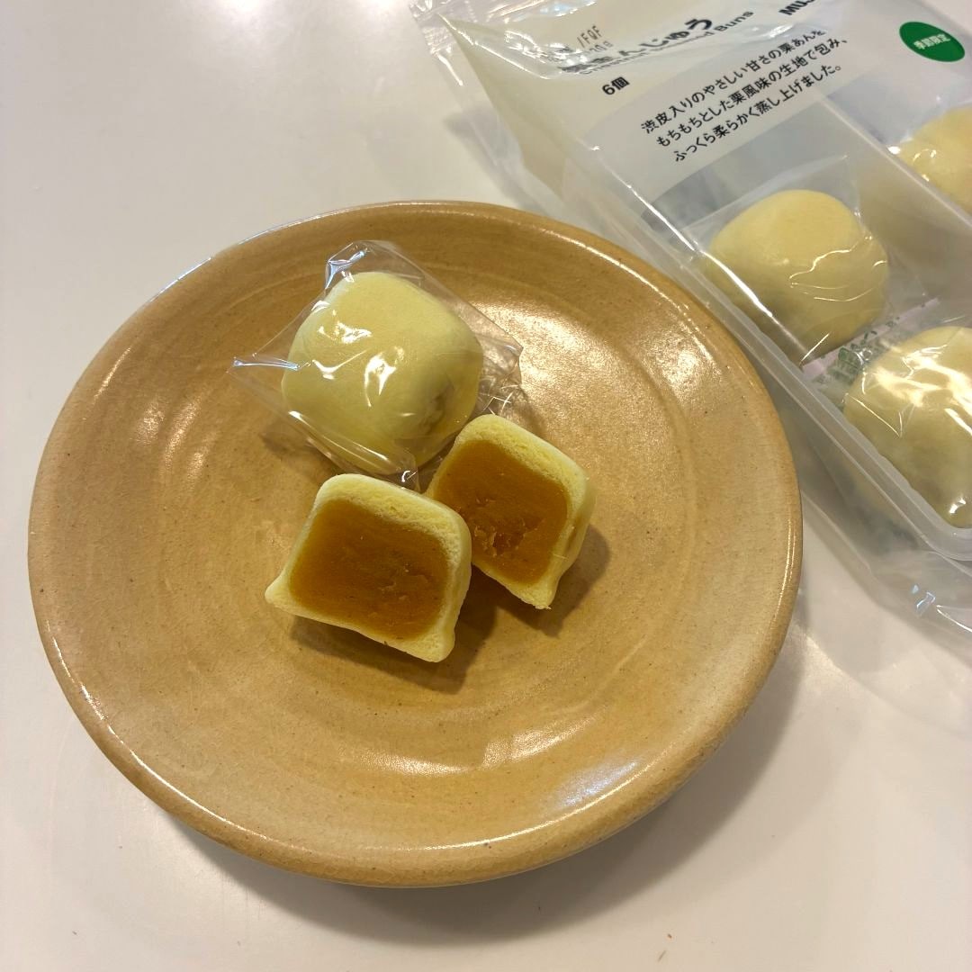 【アル・プラザ鶴見】さつまいも・栗のお菓子｜スタッフのおすすめ_6Er8Q8