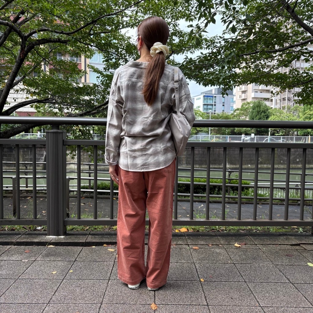 【五反田東急スクエア】身長160㎝ _g5FwI1