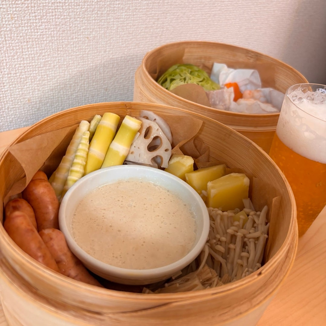 【宮古】せいろ料理と合わせて温めて食べるソース_vittG6