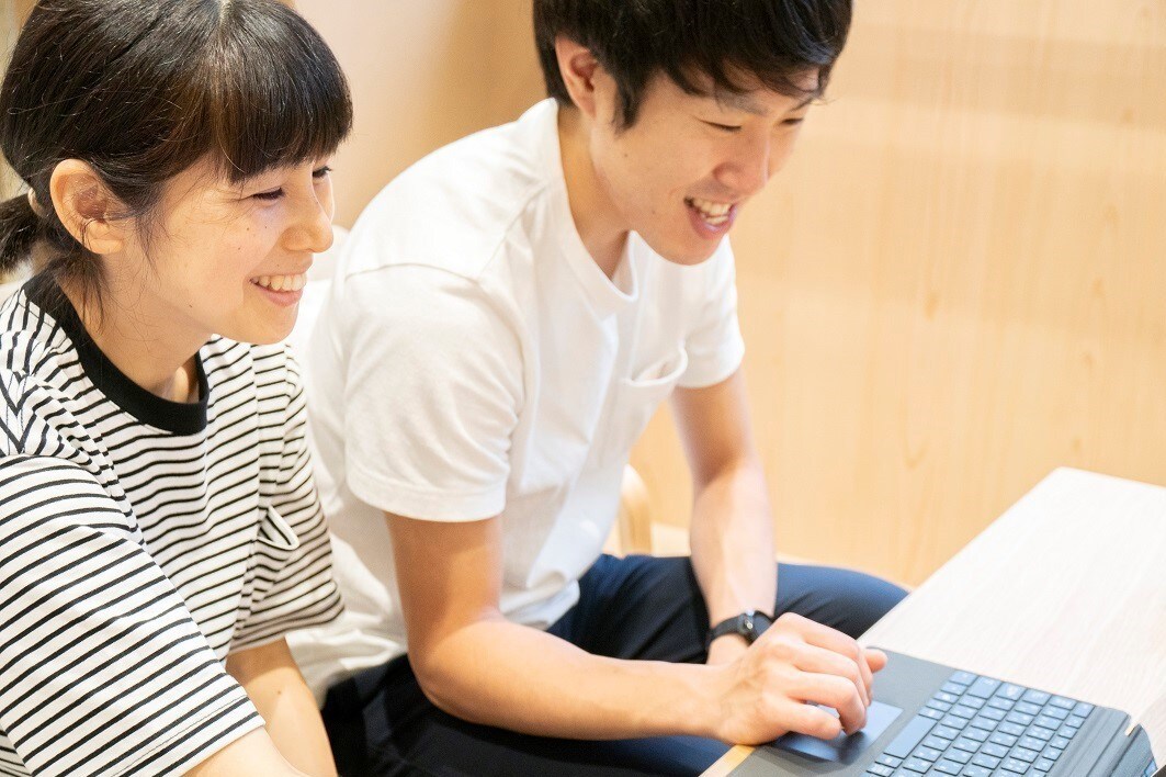 【イオン洛南】相談会の様子