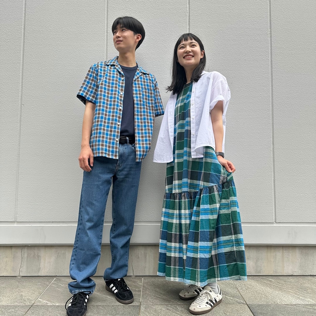 ①
