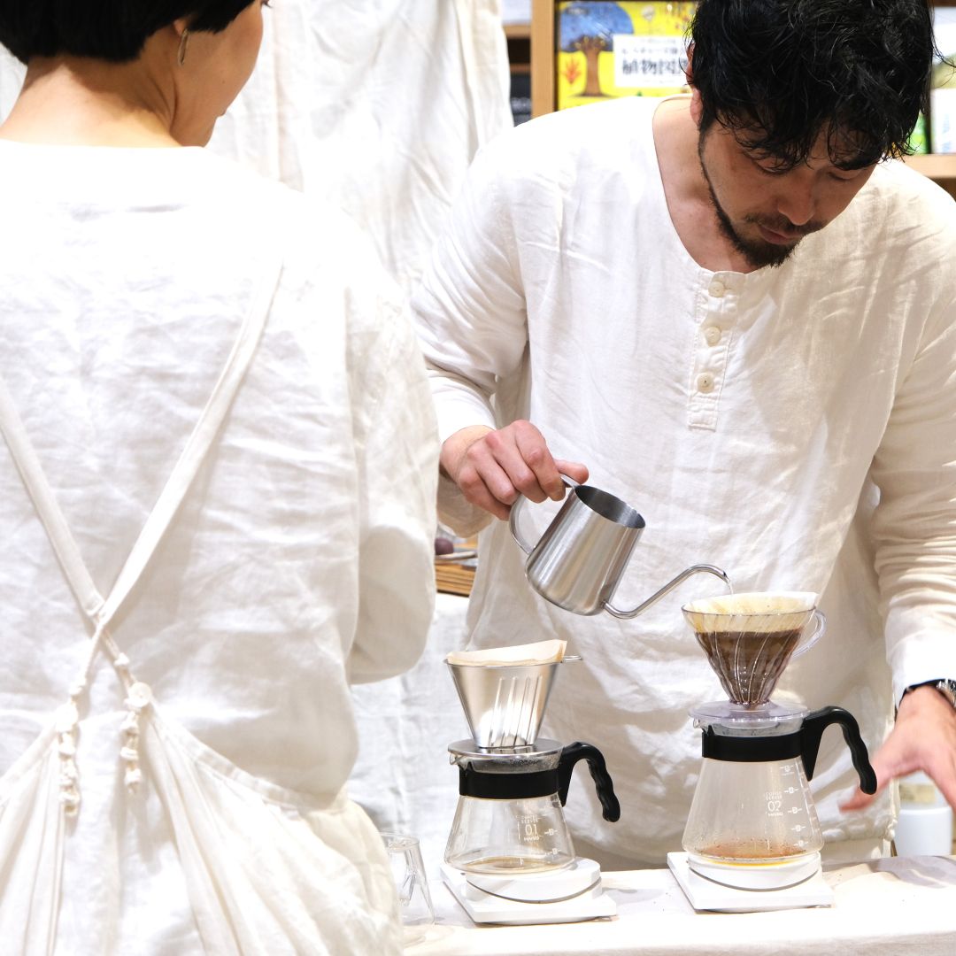 手シゴトの楽しみ