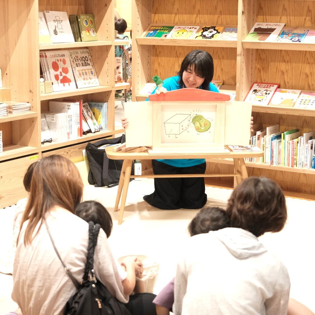 おさんぽ絵本イベントレポート