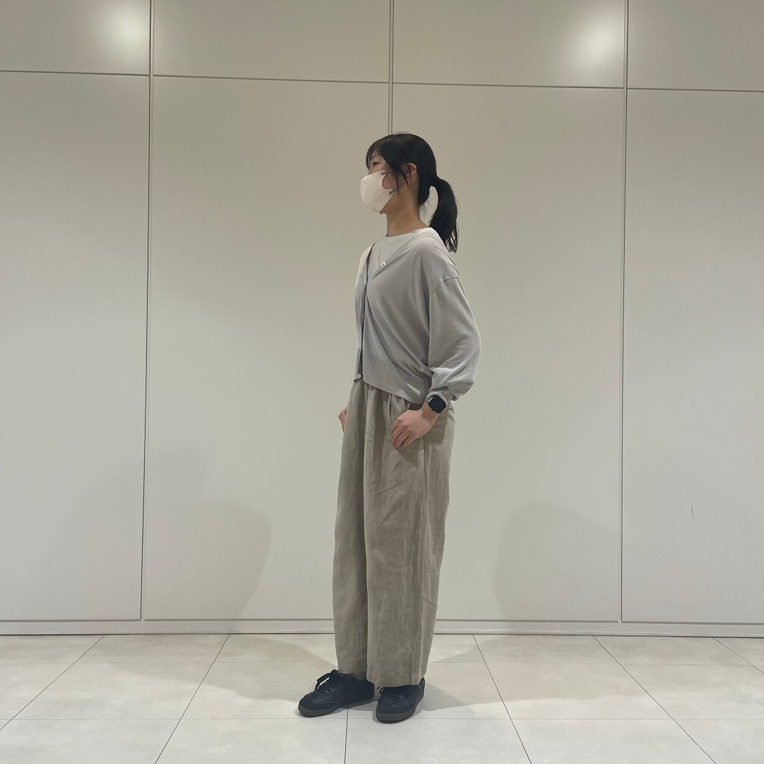 【マルイファミリー志木】　身長164cm