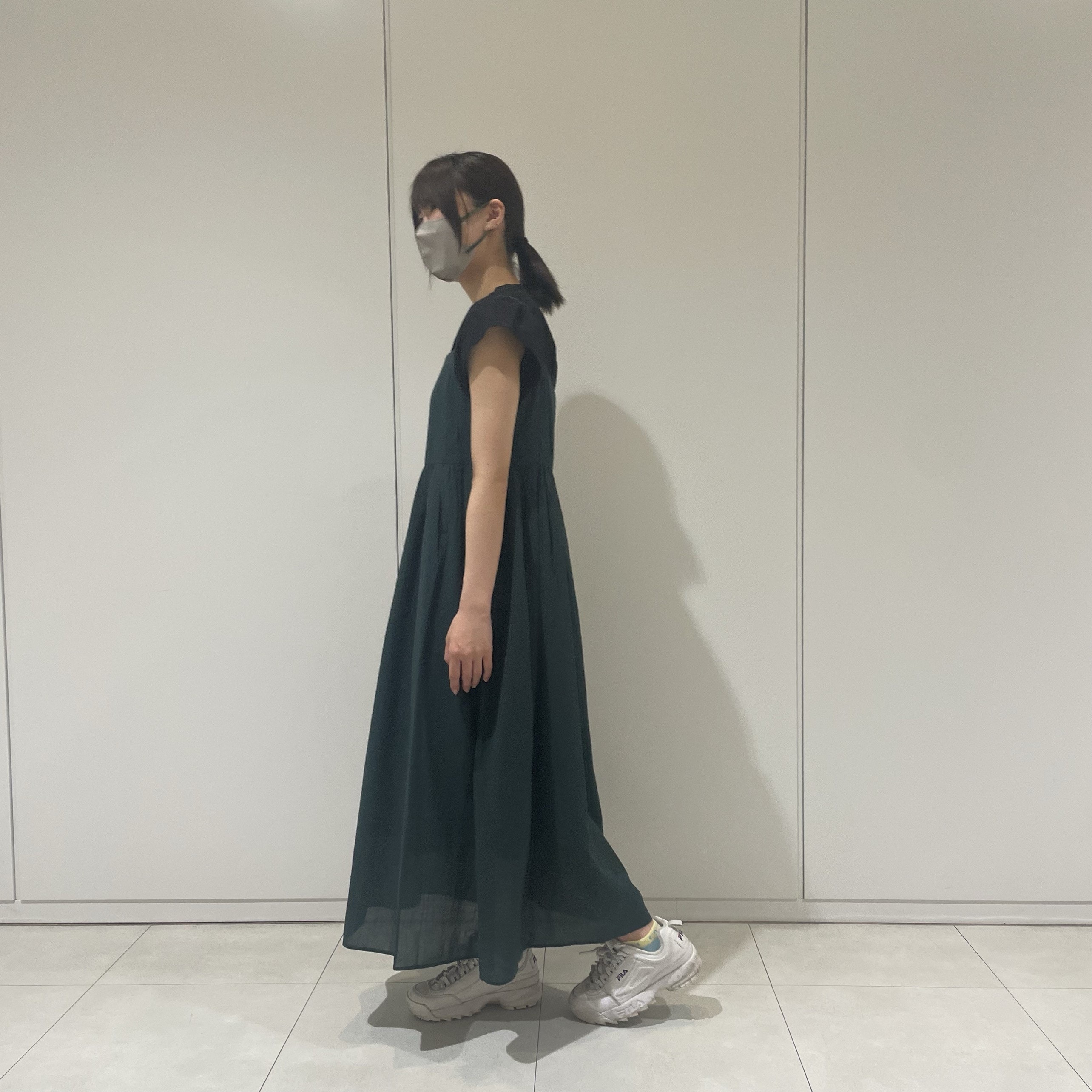 【マルイファミリー志木】　身長160cm
