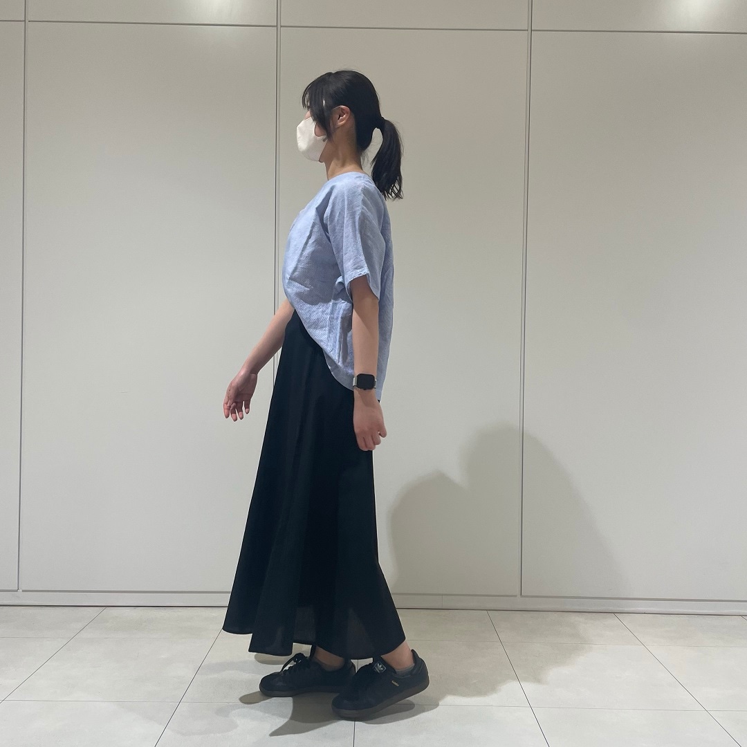 【マルイファミリー志木】　身長164cm