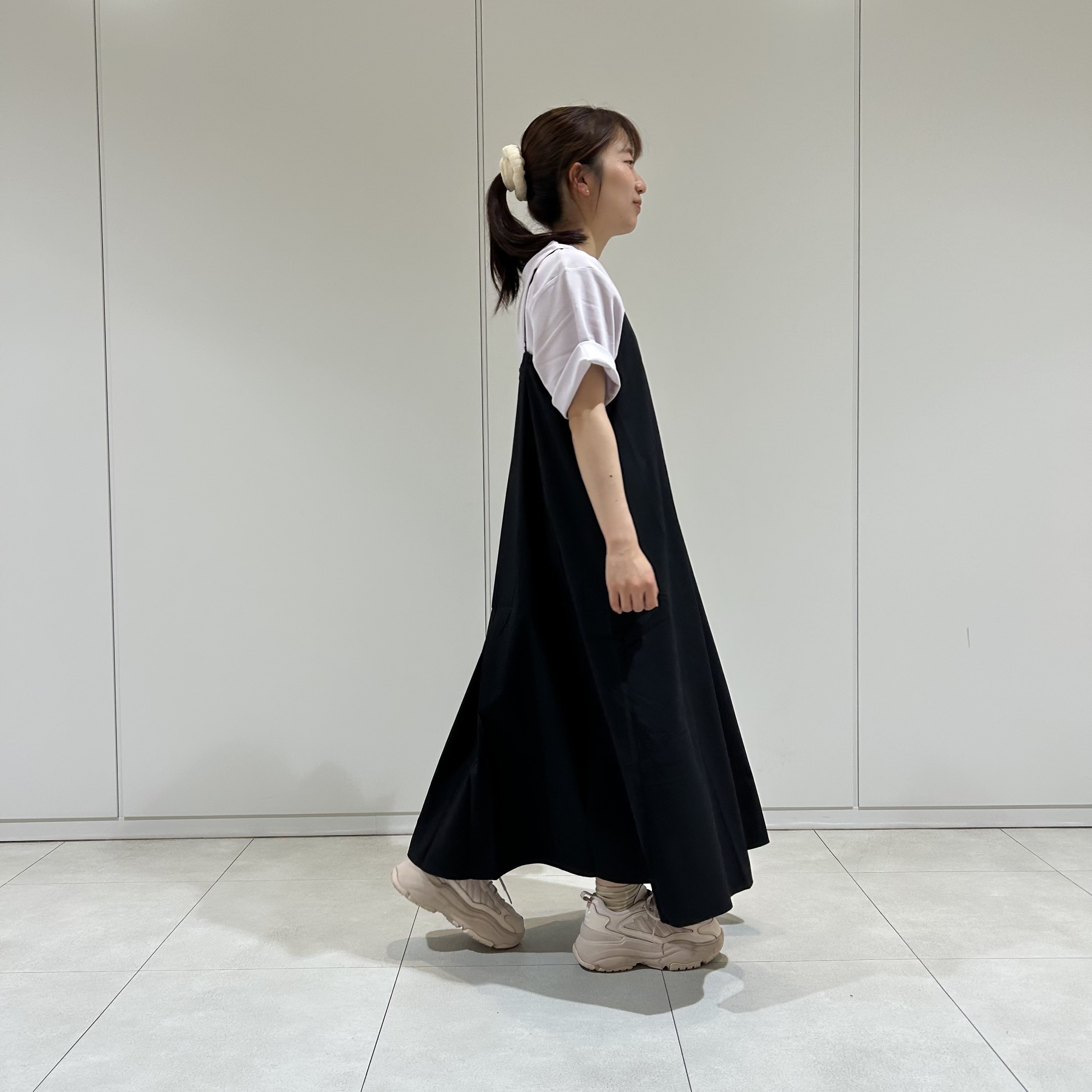 【マルイファミリー志木】　身長147cm