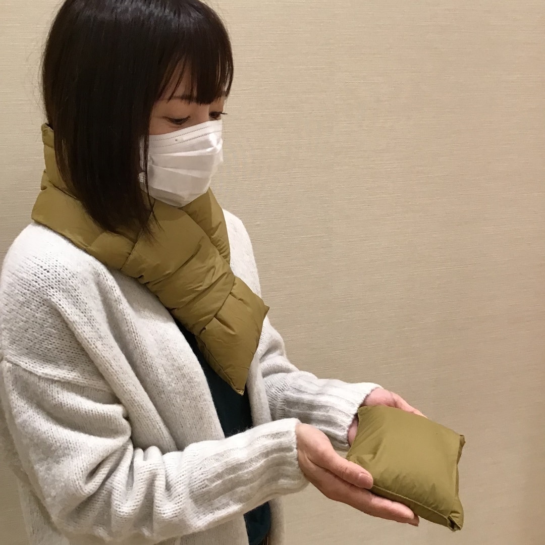 マフラー③