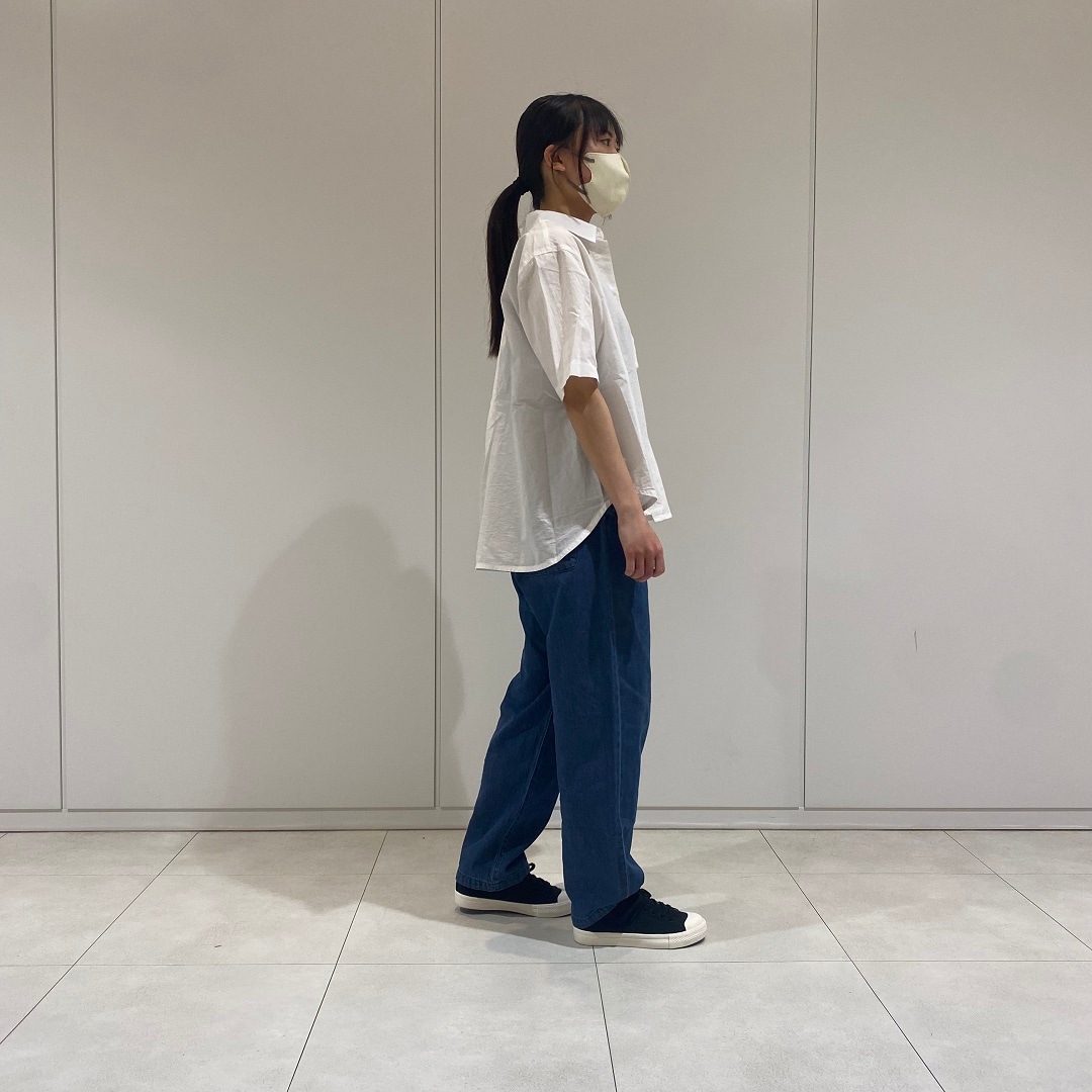 【マルイファミリー志木】　身長156cm