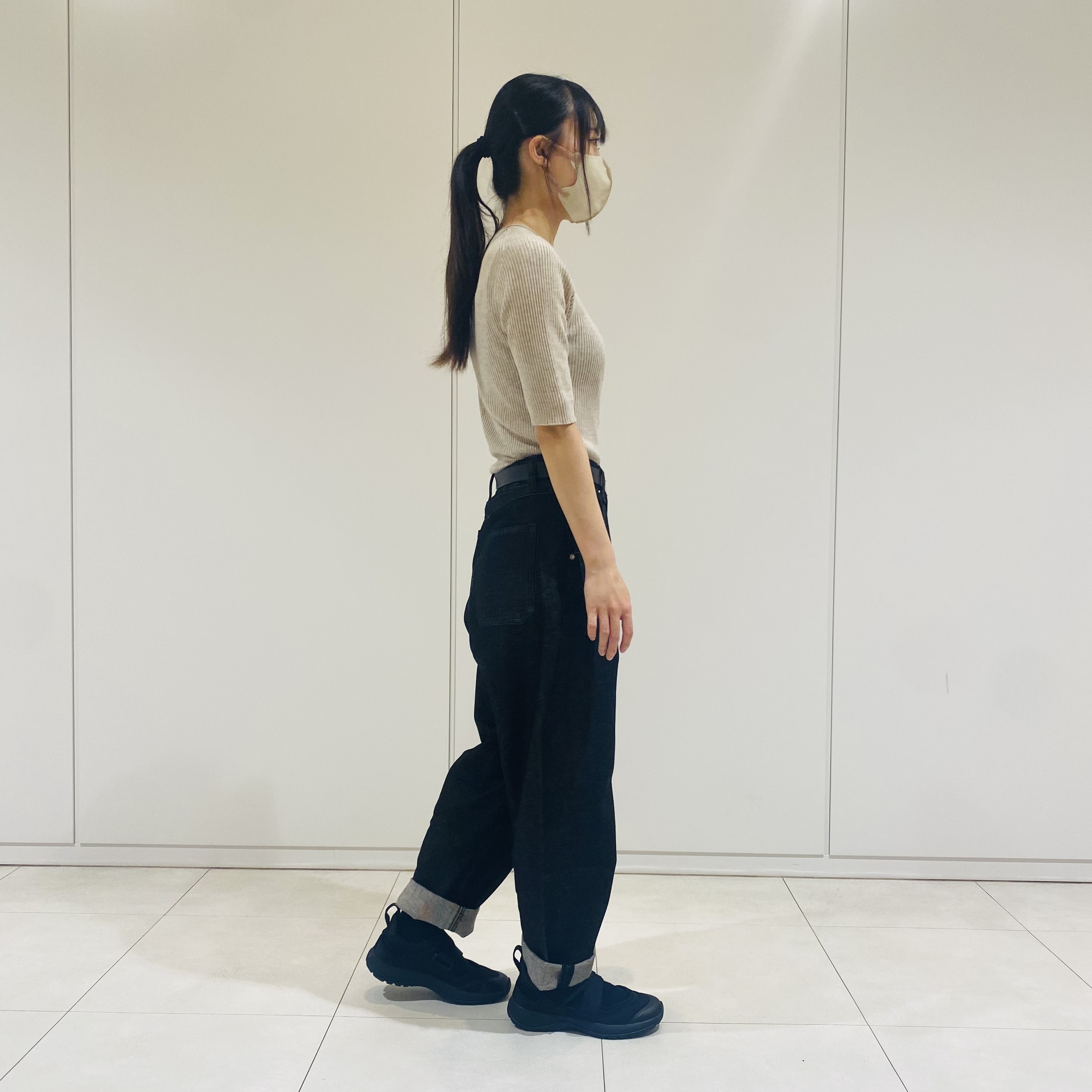 【マルイファミリー志木】　身長156cm