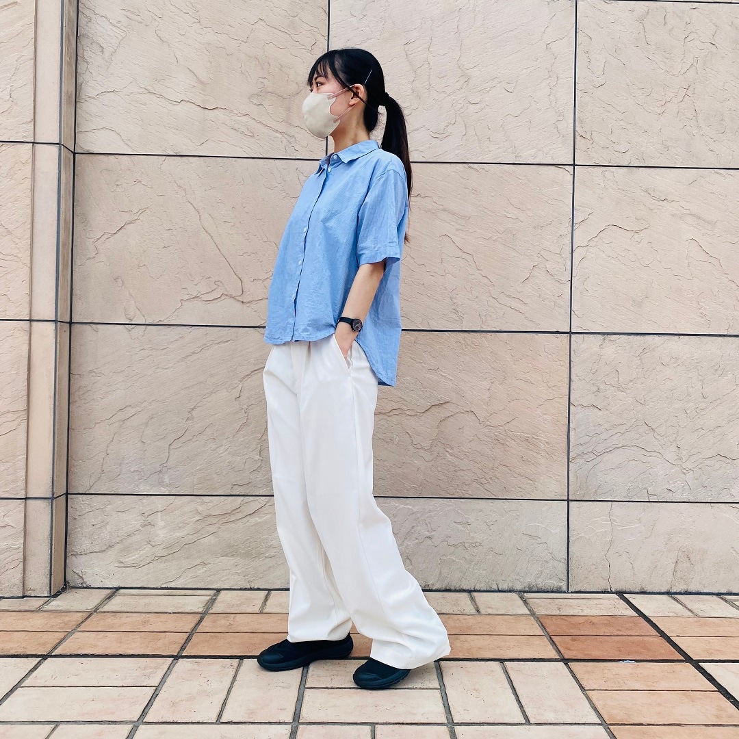 【マルイファミリー志木】　身長156cm