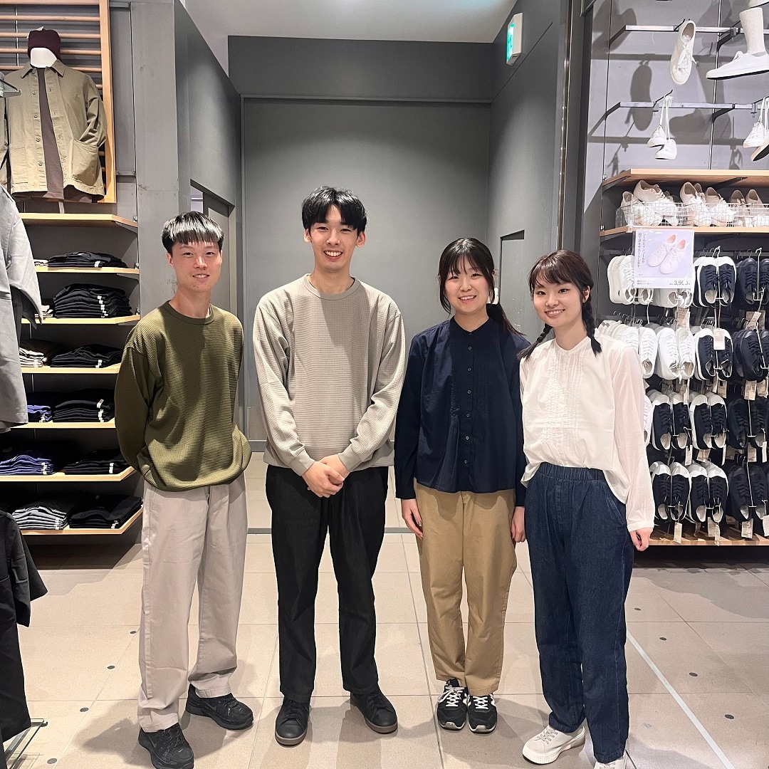 【マルイファミリー志木】いつでもどこでも、ちょうどいいパンツ。