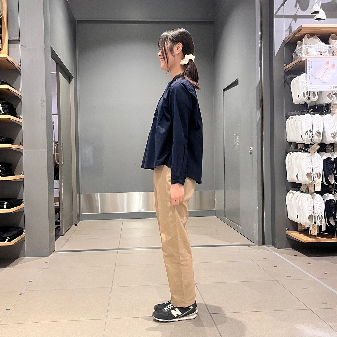 【マルイファミリー志木】 身長164cm