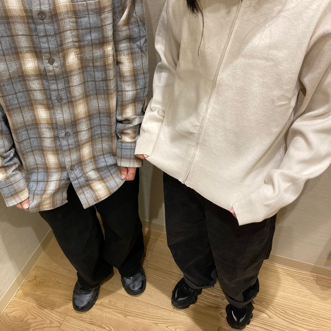服　アップ写真