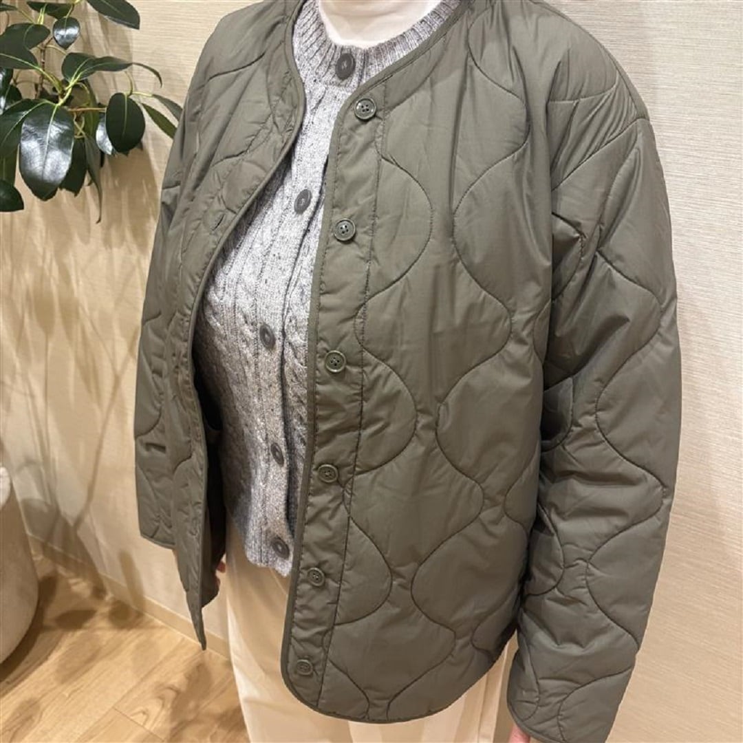 ジャケット　アップ