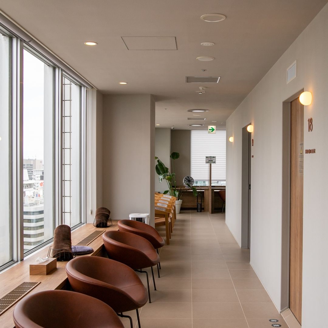 【銀座】ノンカフェイン黒豆茶を納品しました｜法人向けサービス