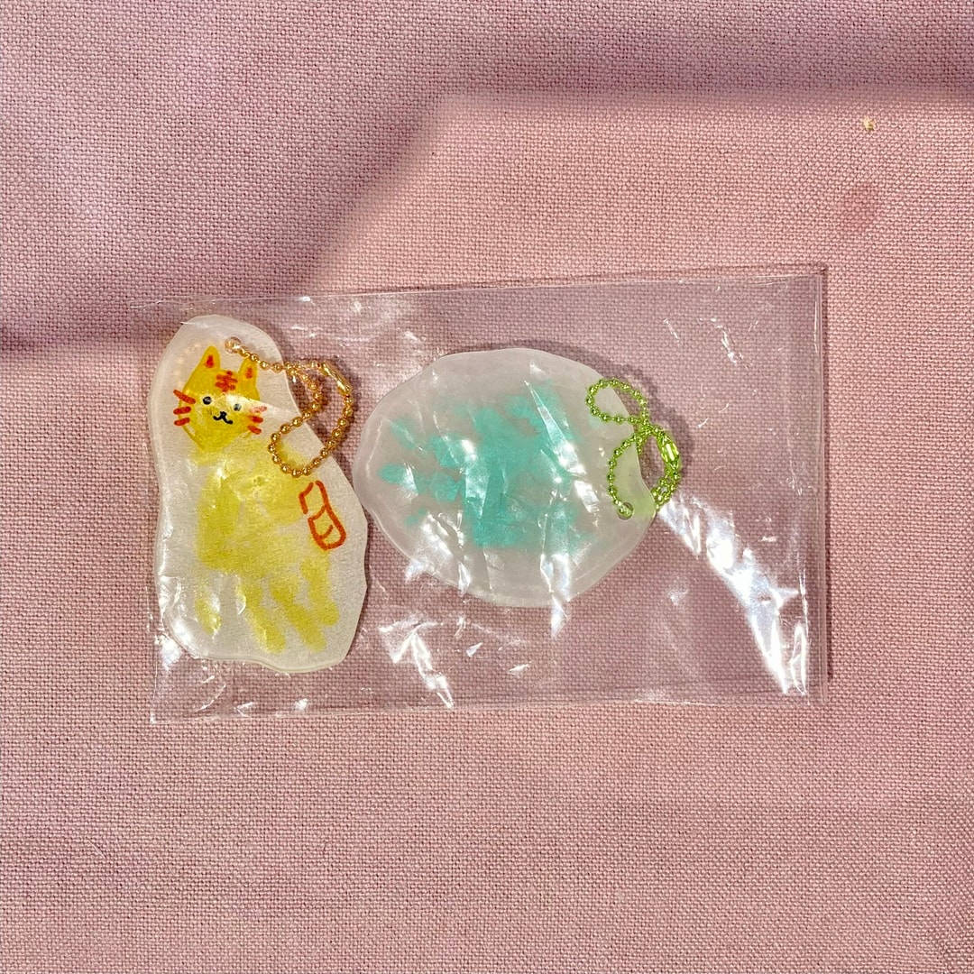 完成作品