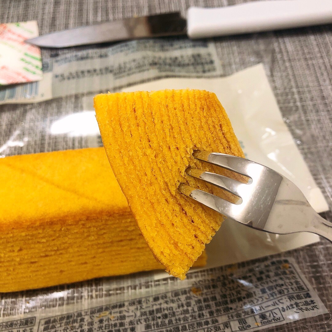 【イオンモール各務原】バウムのレシピ－①