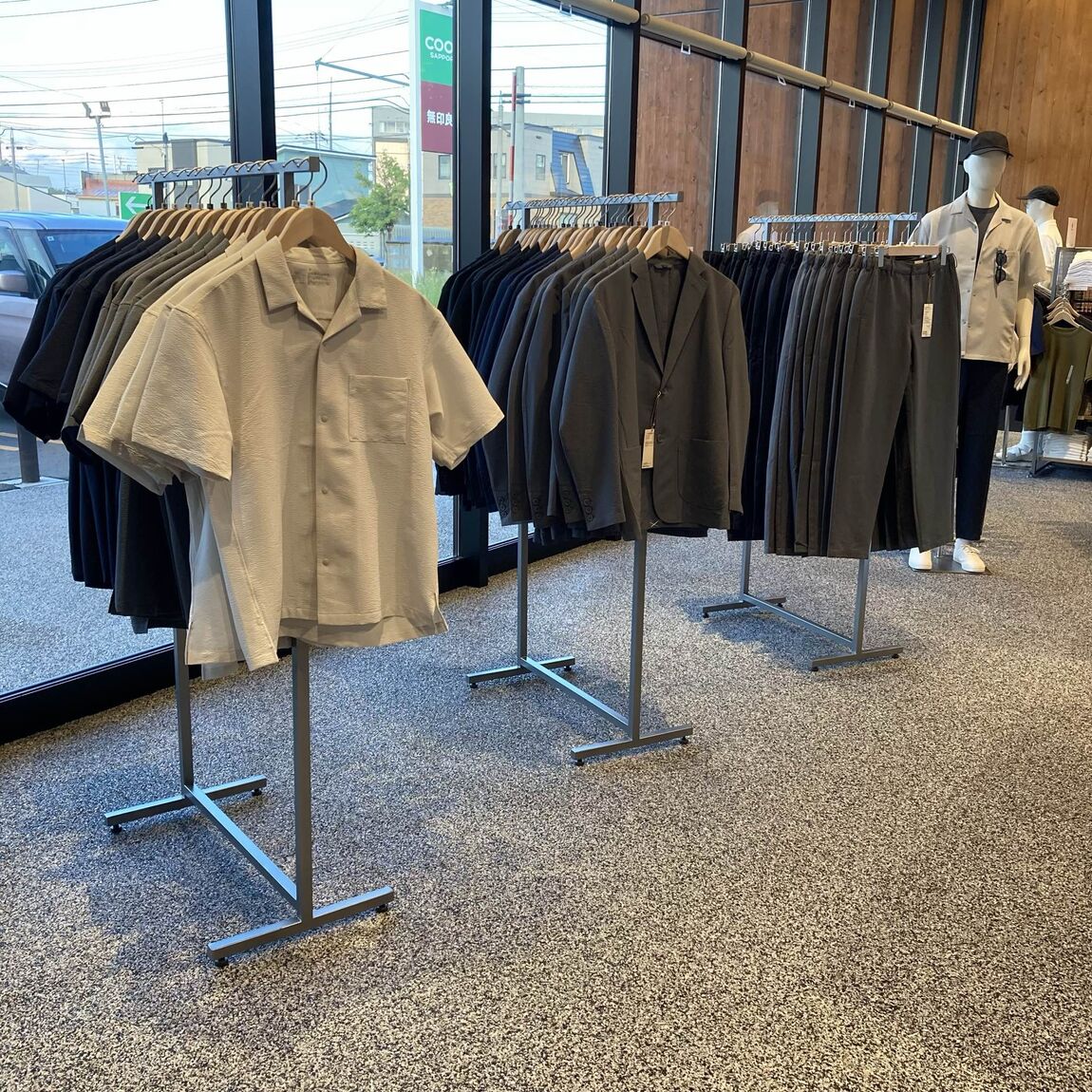 売り場
