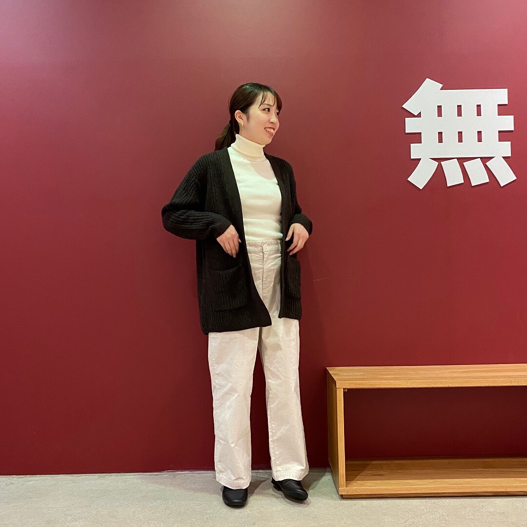 【広島パルコ】首元もあたたかに、冬への準備はじめませんか