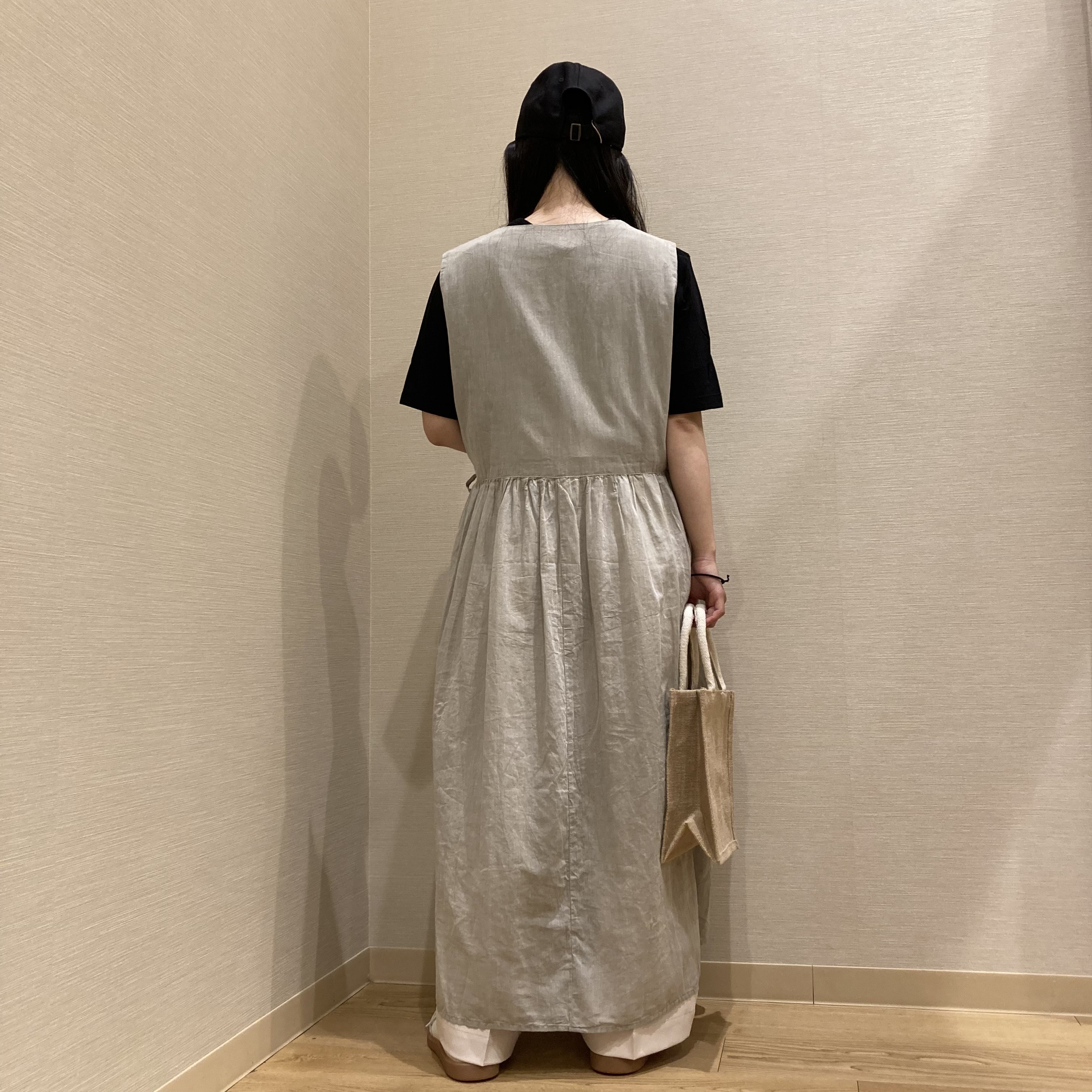 カシュクール梁川さん　２