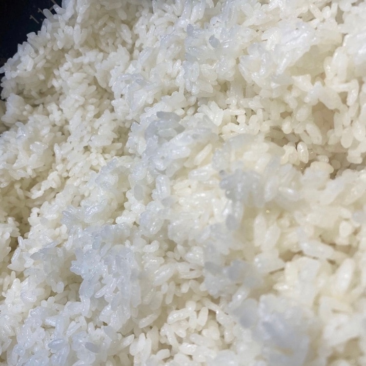 【Café＆Meal MUJI近鉄四日市】さつまいもの炊き込みご飯