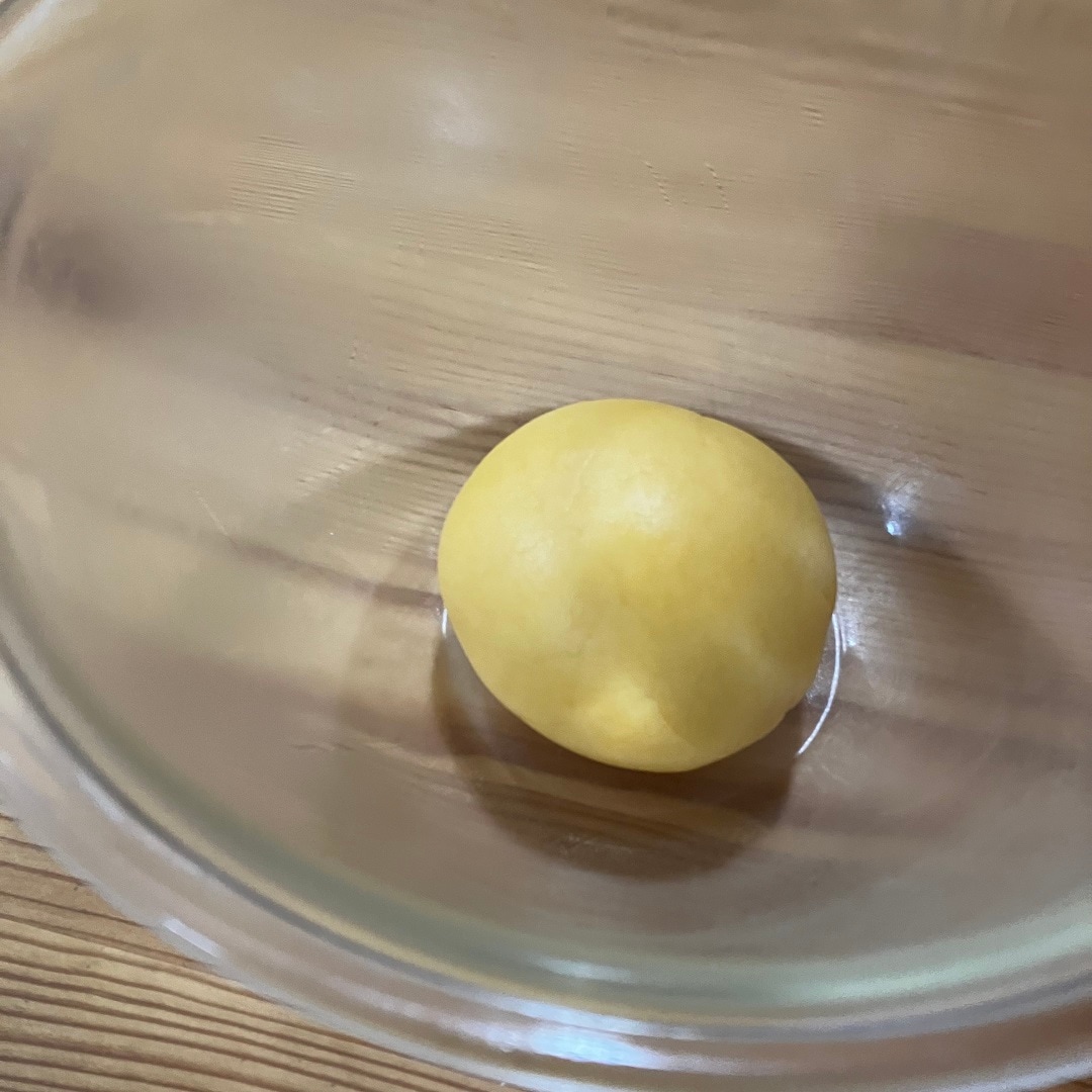 クッキー生地