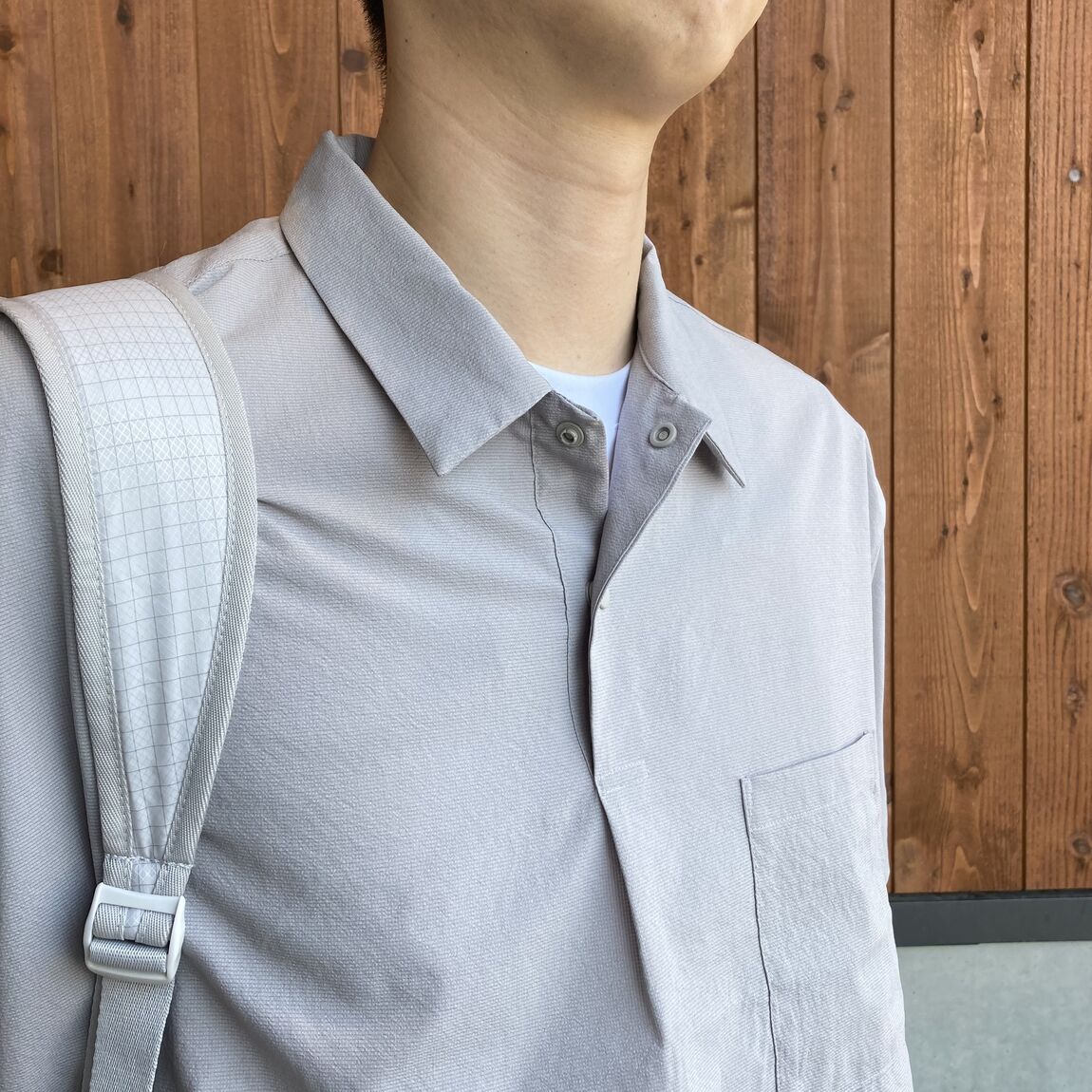 紳士風を通すシリーズ④