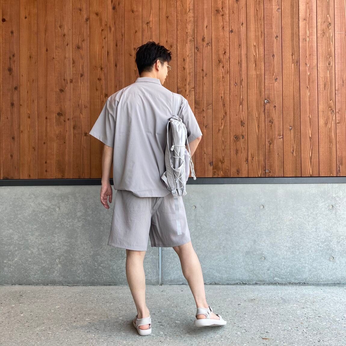 紳士風を通すシリーズ③