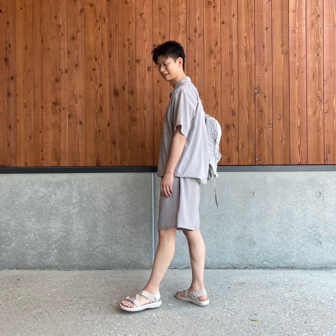 紳士風を通すシリーズ②
