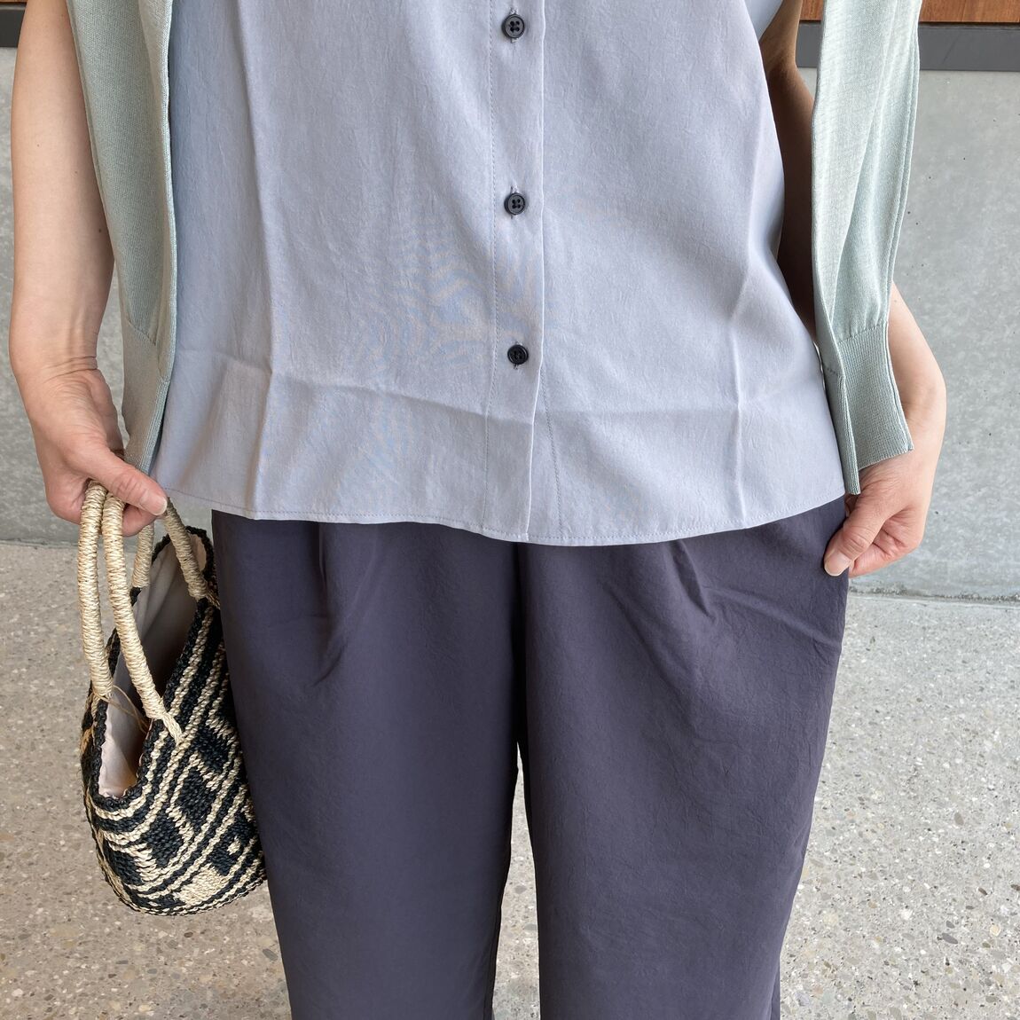 婦人風を通すシリーズ④
