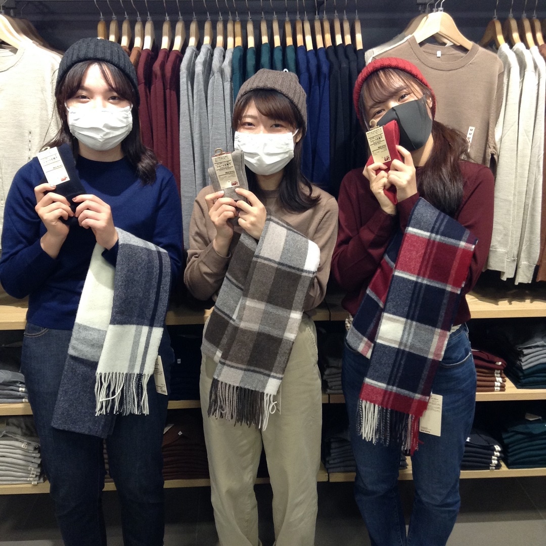 【東急プラザ戸塚】え？シルクなのに、洗えるの？