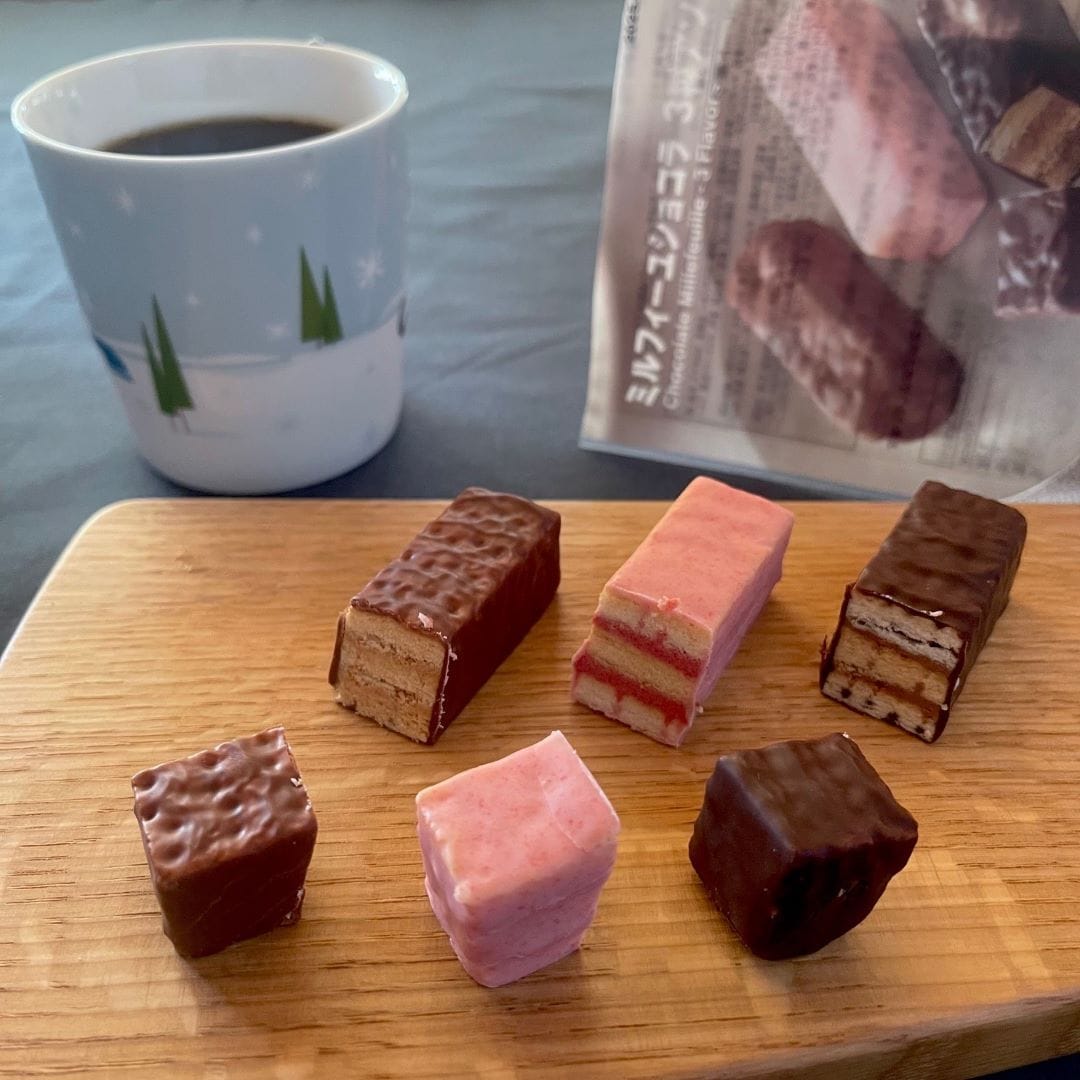 チョコ3