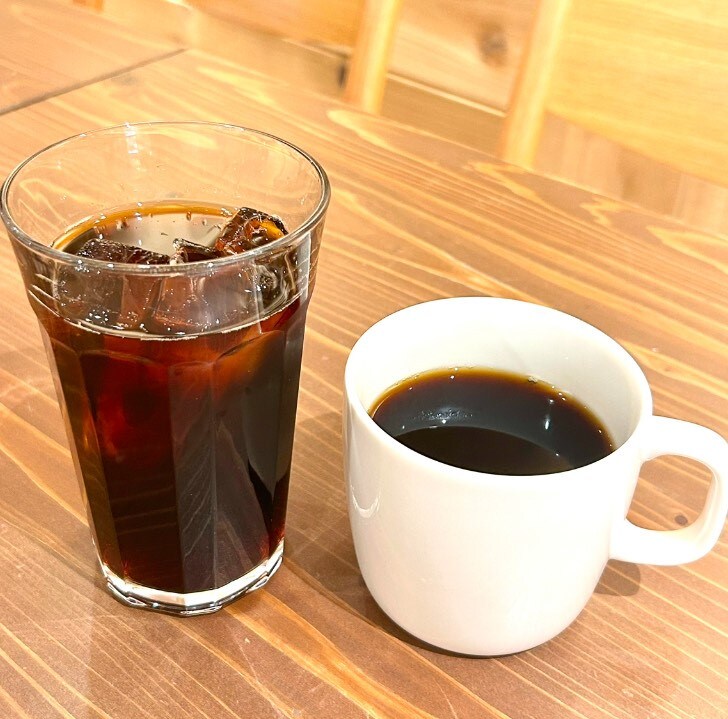 【Café＆MealMUJI近鉄四日市】コーヒー