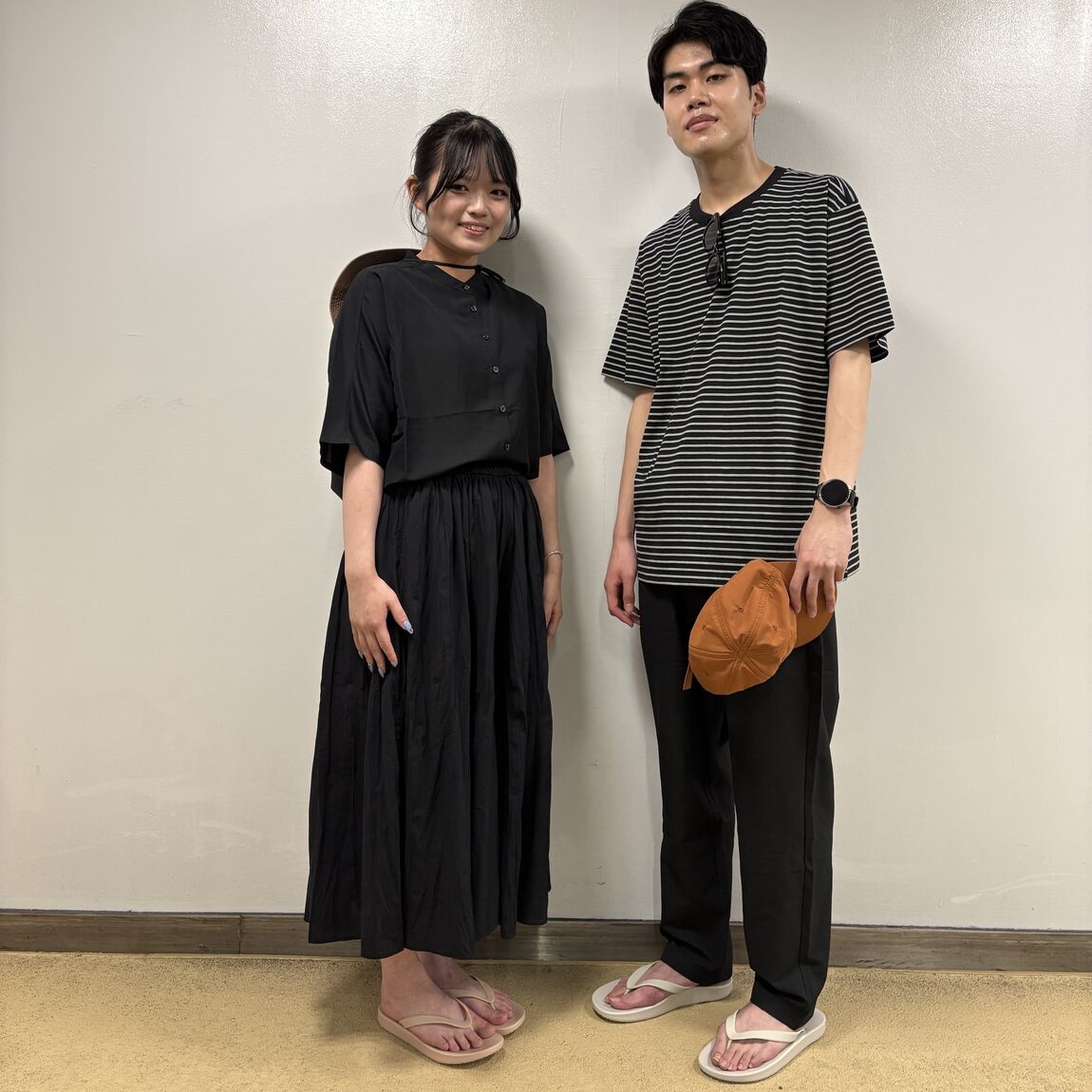 スタッフ