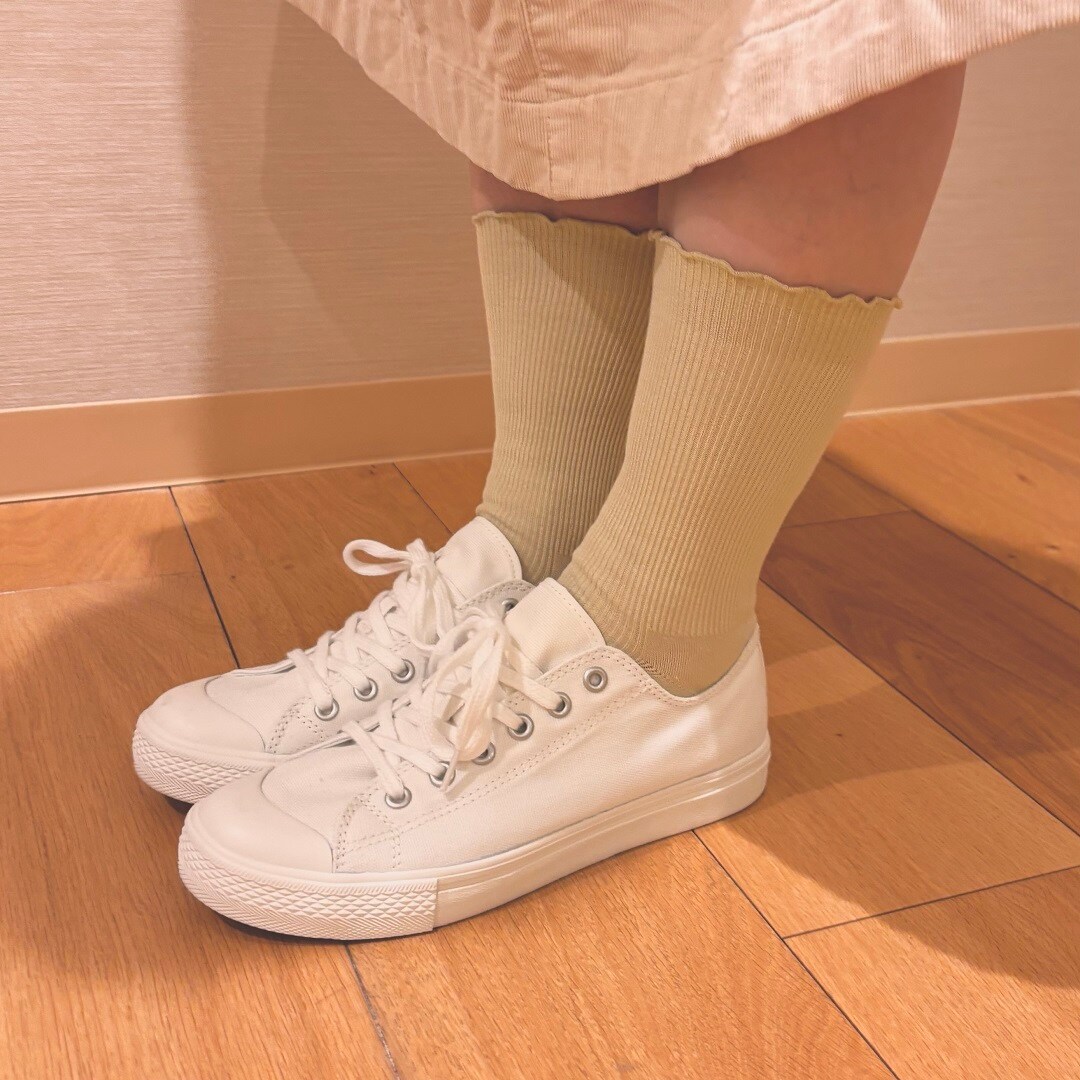 横