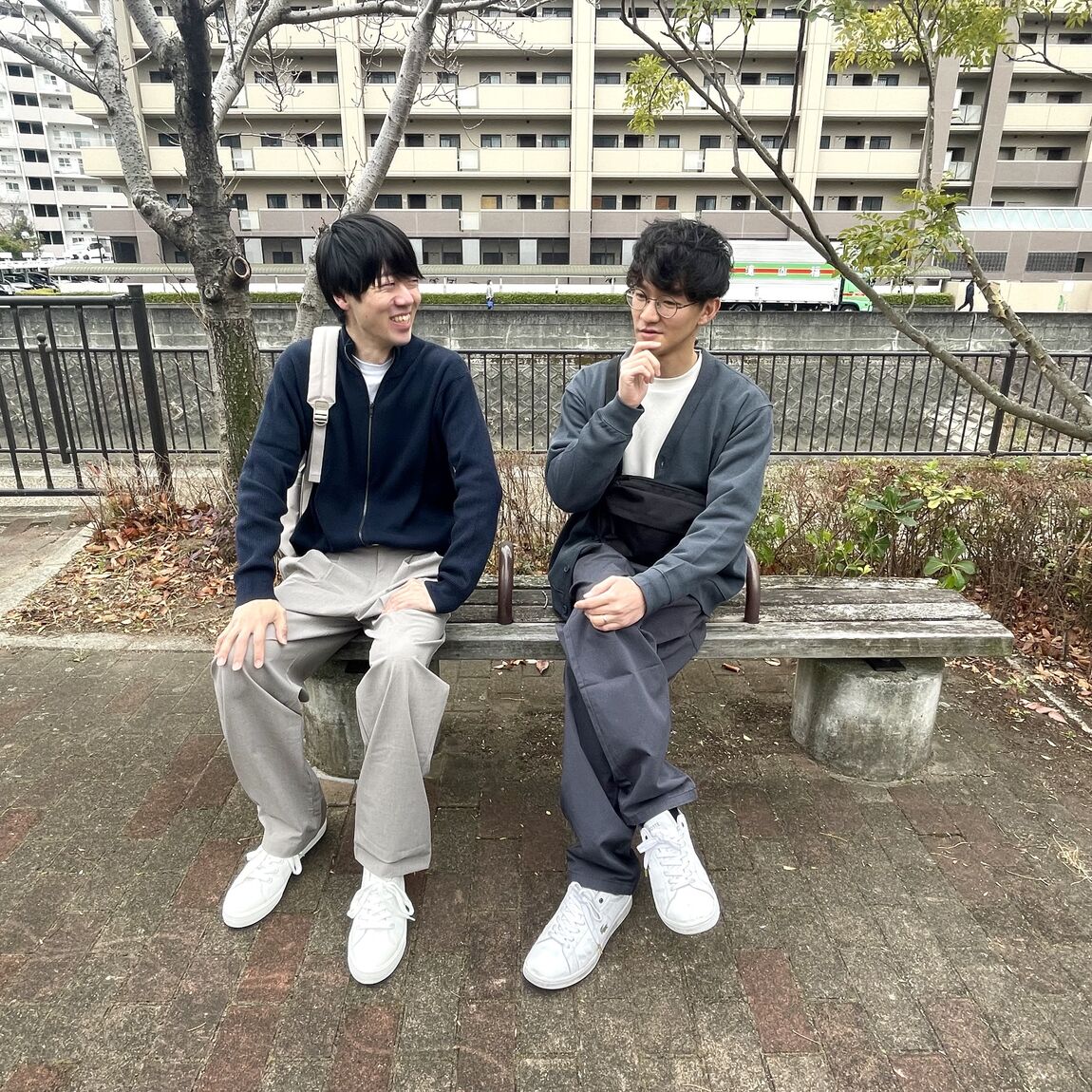 ベンチ