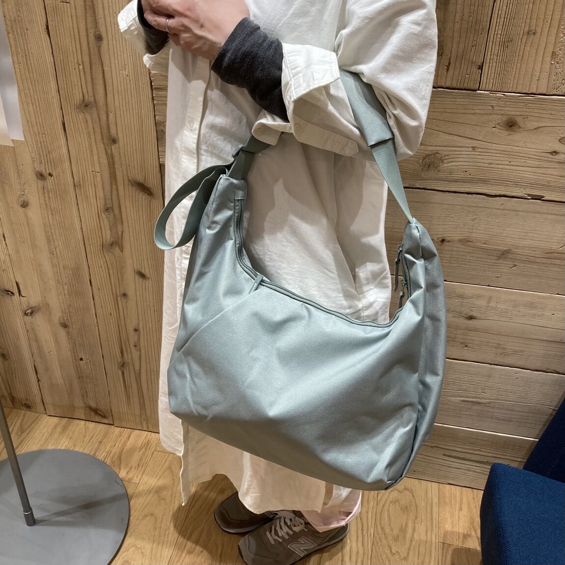 羽咋宝達志水　ワンショルダーバッグ