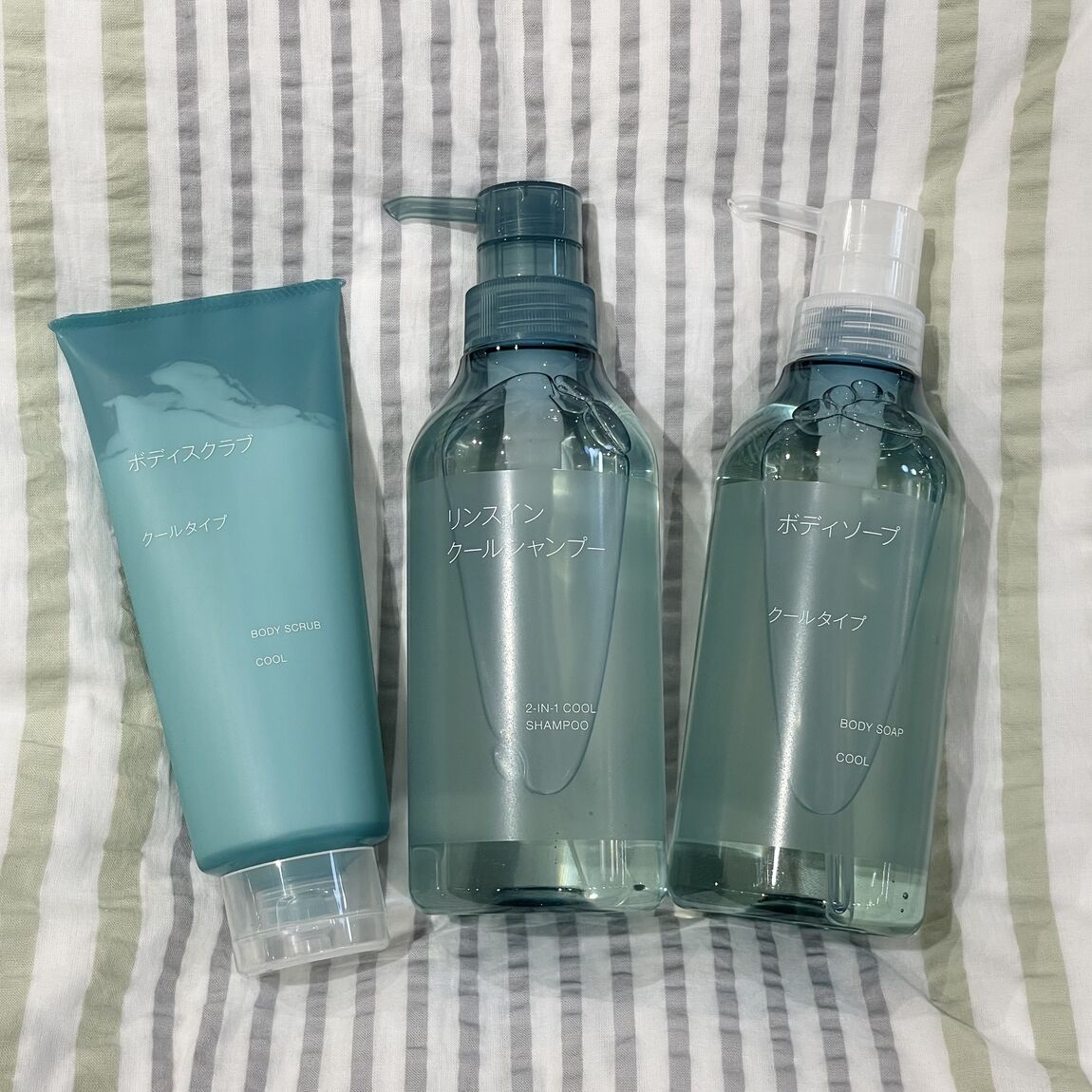 【ゆめタウン浜田】ひんやり、さらっと、夏支度_lVG94s