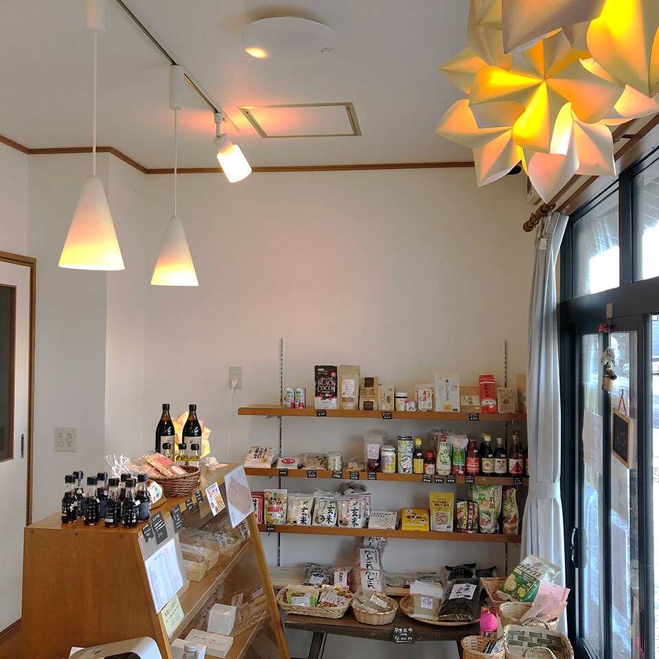 【シエスタハコダテ】八島商店さん2