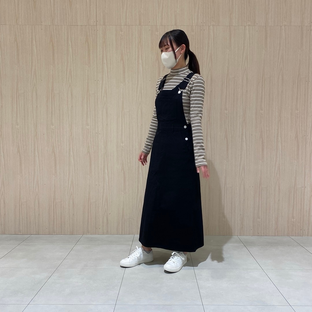 【マルイファミリー志木】　身長156cm