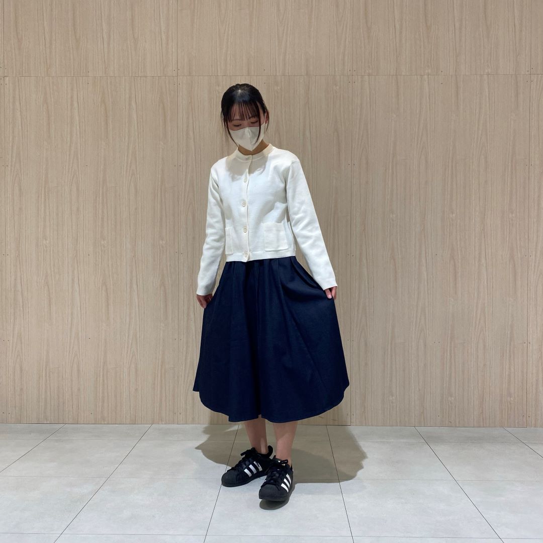 【マルイファミリー志木】　身長156cm