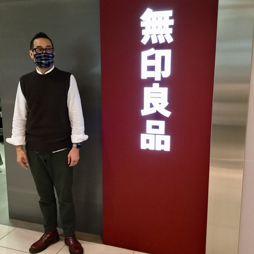 【東急プラザ戸塚】この冬ベストな着こなし